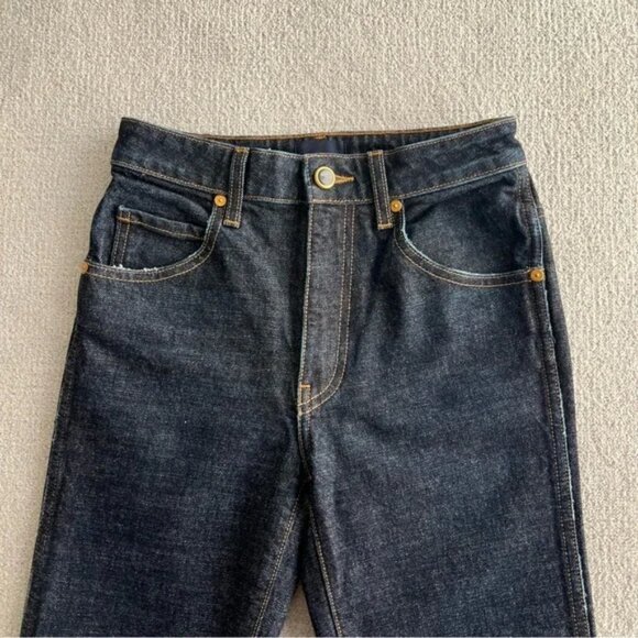 Khaite Vivian Jeans - Picture 2 of 4